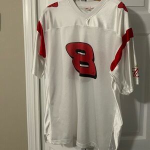 Earnhardt jr jersey #8 size L